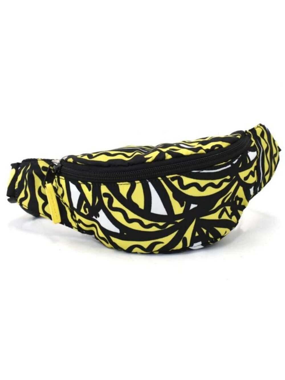 Stella McCartney Kids Belt Bag Bananas Print